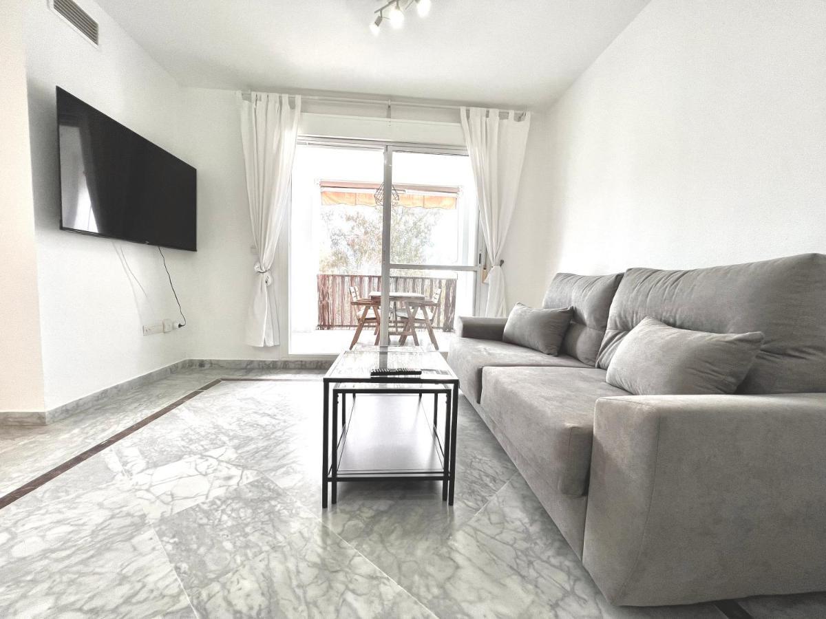 Apartment Albatros In Puerto Banus 150 Meters From The Beach Marbella Exteriör bild