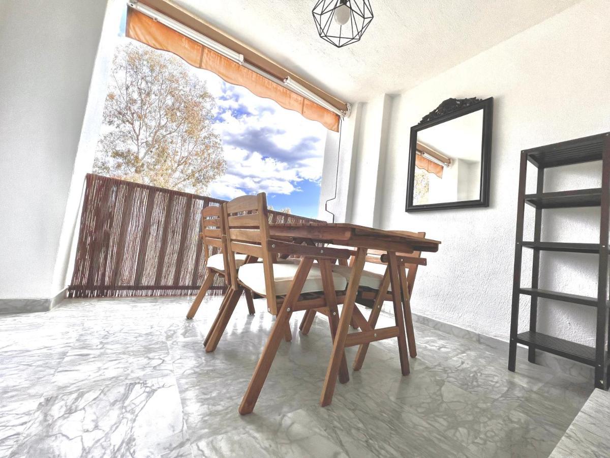 Apartment Albatros In Puerto Banus 150 Meters From The Beach Marbella Exteriör bild