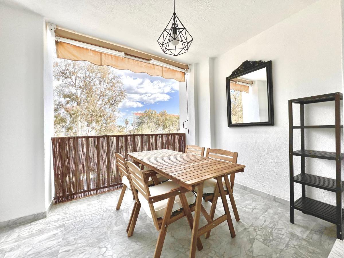 Apartment Albatros In Puerto Banus 150 Meters From The Beach Marbella Exteriör bild
