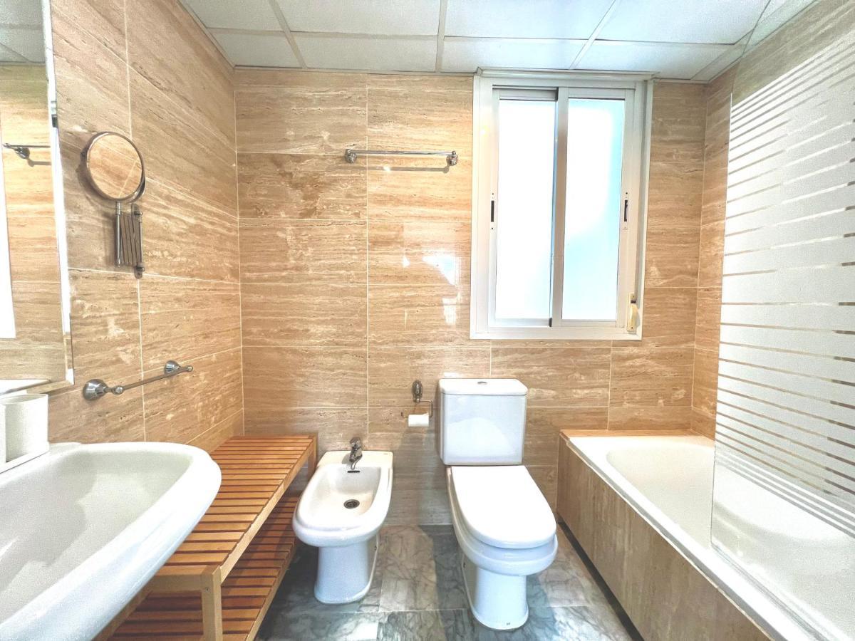 Apartment Albatros In Puerto Banus 150 Meters From The Beach Marbella Exteriör bild